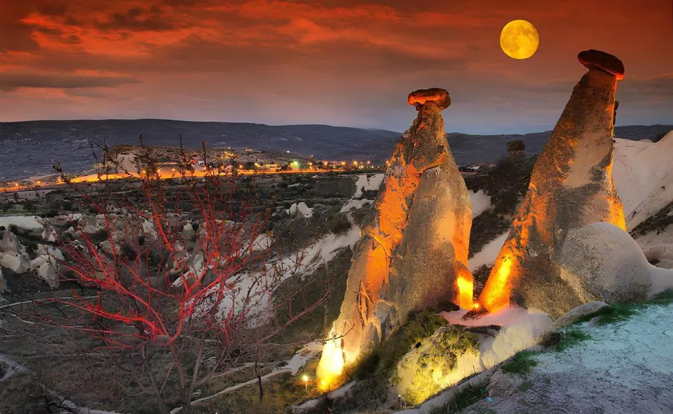 Blue Tour Cappadocia